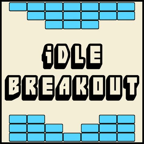 Idle Breakout Saves: Max Progress Guaranteed