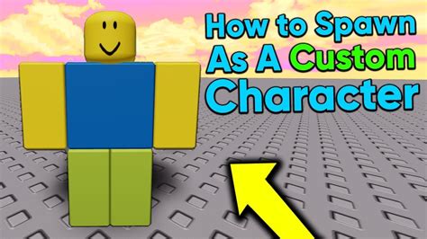 Image For Roblox: Create Custom Characters