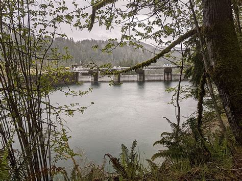 Image Yale Dam North Side