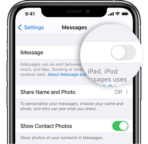 Imessages Signed Out: Fix Now