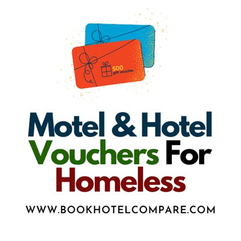 Immediate Hotel Vouchers: Get Shelter Tonight