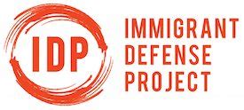 Immigrant Defense Project Immigrant Defense Project