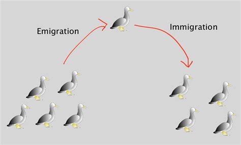 Immigration Biology