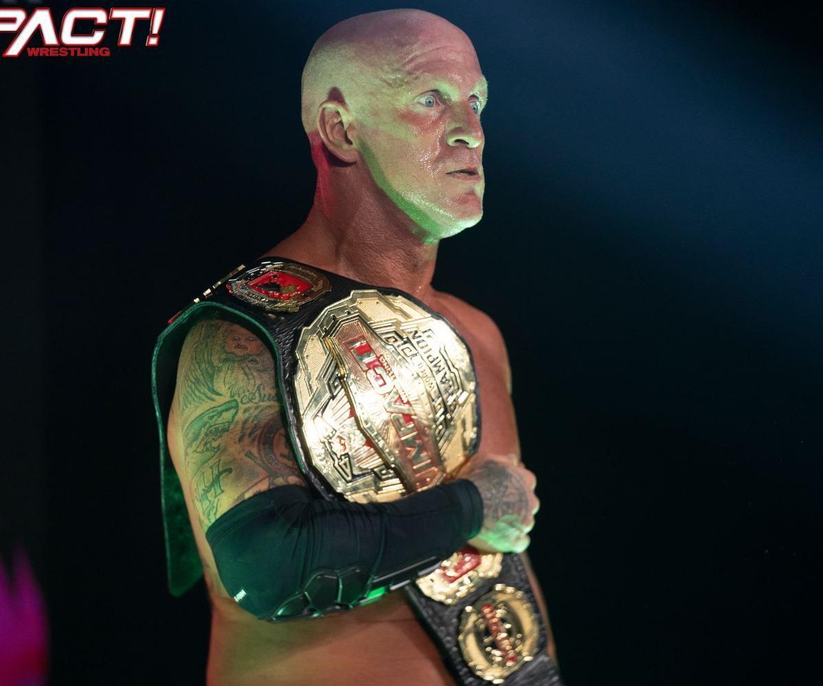 Impact Wrestling Victory Road Winners Grades Reaction And Highlights