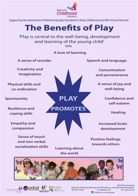 Importance Of Play In Child Development And Benefits