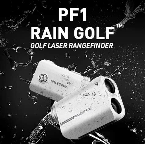 Improve Your Golf With The Pf1 Golf Rangefinder Geeky Gadgets