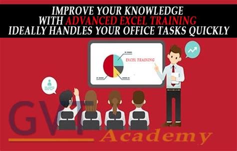 Improve Your Knowledge With Advanced Excel Training Ideally Handles