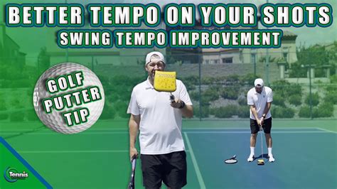 Improve Your Swing Tempo On Your Groundstrokes I Tennis Lesson Win