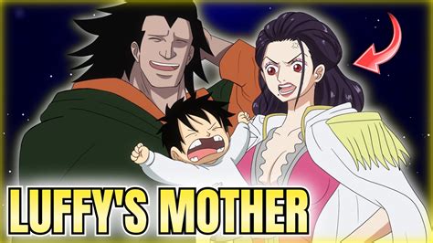 Imu Truth Revealed: Luffy's Mom