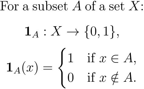 Indicator Function Guide: Understand The Distinctions