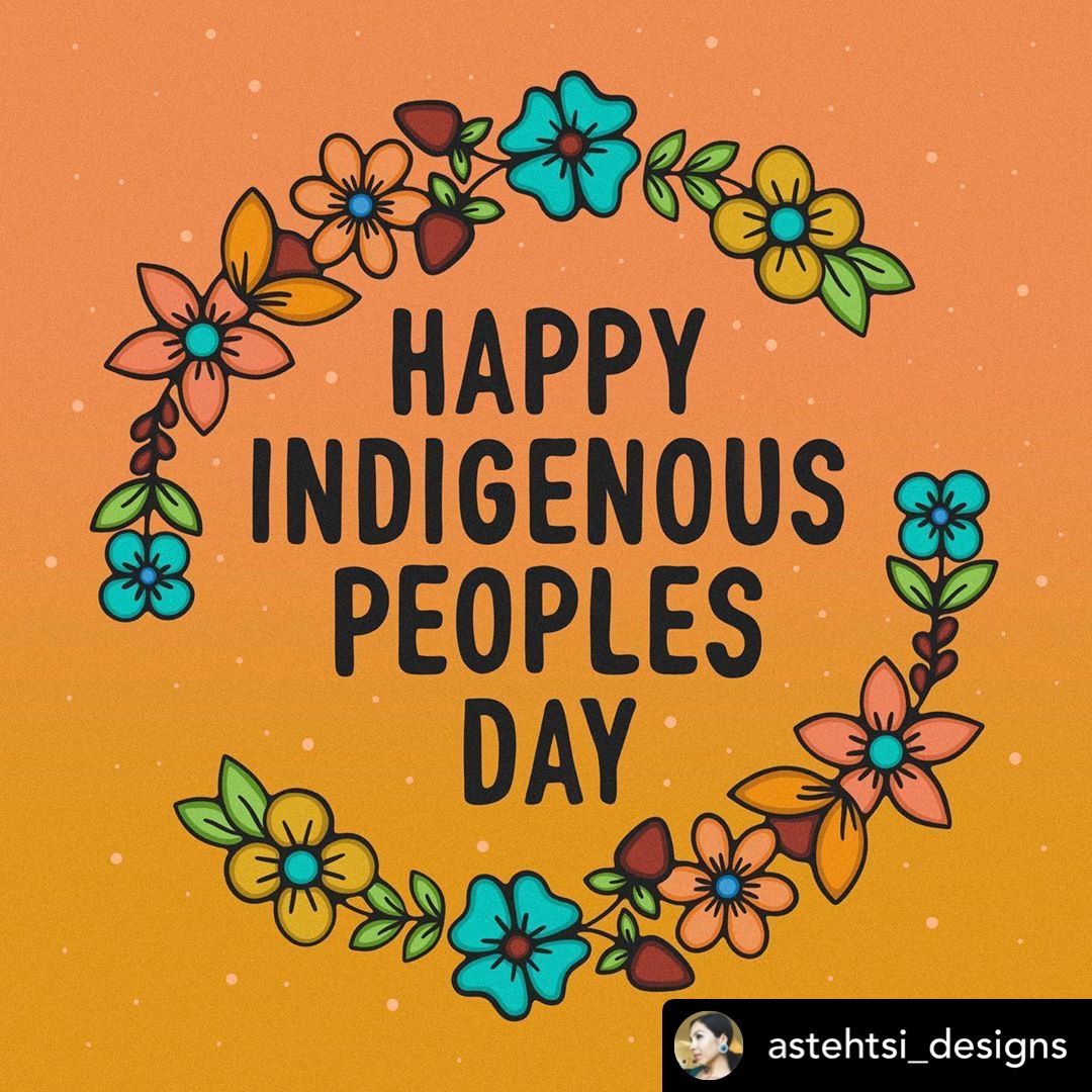 Indigenous Peoples Day Indigenous Peoples Day Indigenous Peoples Day