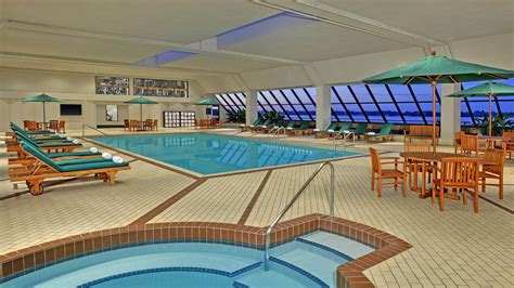 Indoor Pool The Westin Harbour Castle Toronto