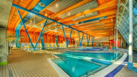 Indoor Pools In Vancouver