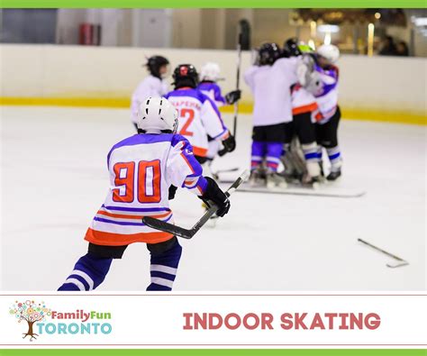 Indoor Rinks Toronto