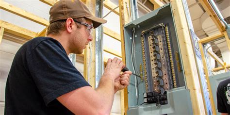 Industrial Electrician Apprenticeship Program Niagara College