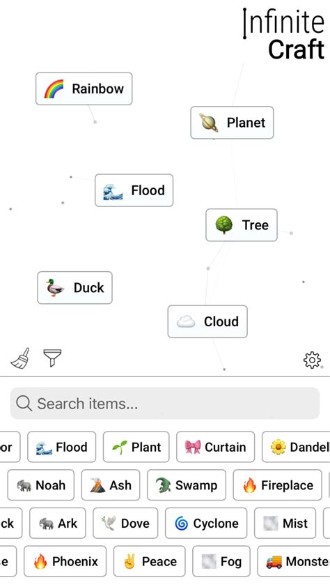 Infinite Craft By Neal For Iphone Download