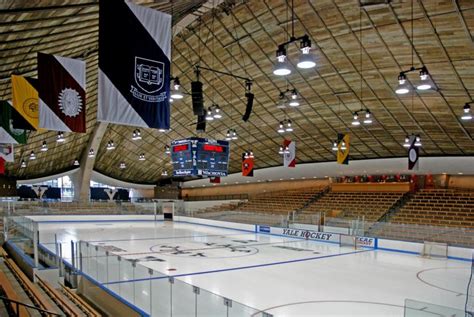 Ingalls Rink Cornell Hockey Association