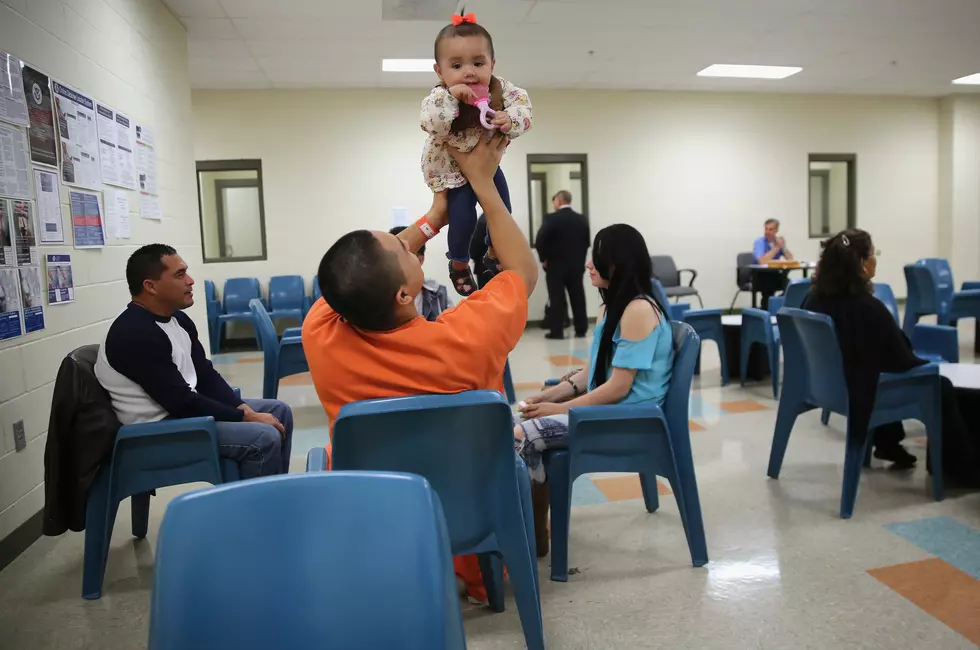 Inmates At The Cattaraugus County Jail Are Now Allowed Visitation