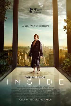 Inside Dvd Release Date May 30 2023