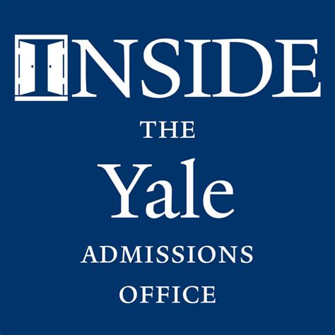 Inside The Yale Admissions Office