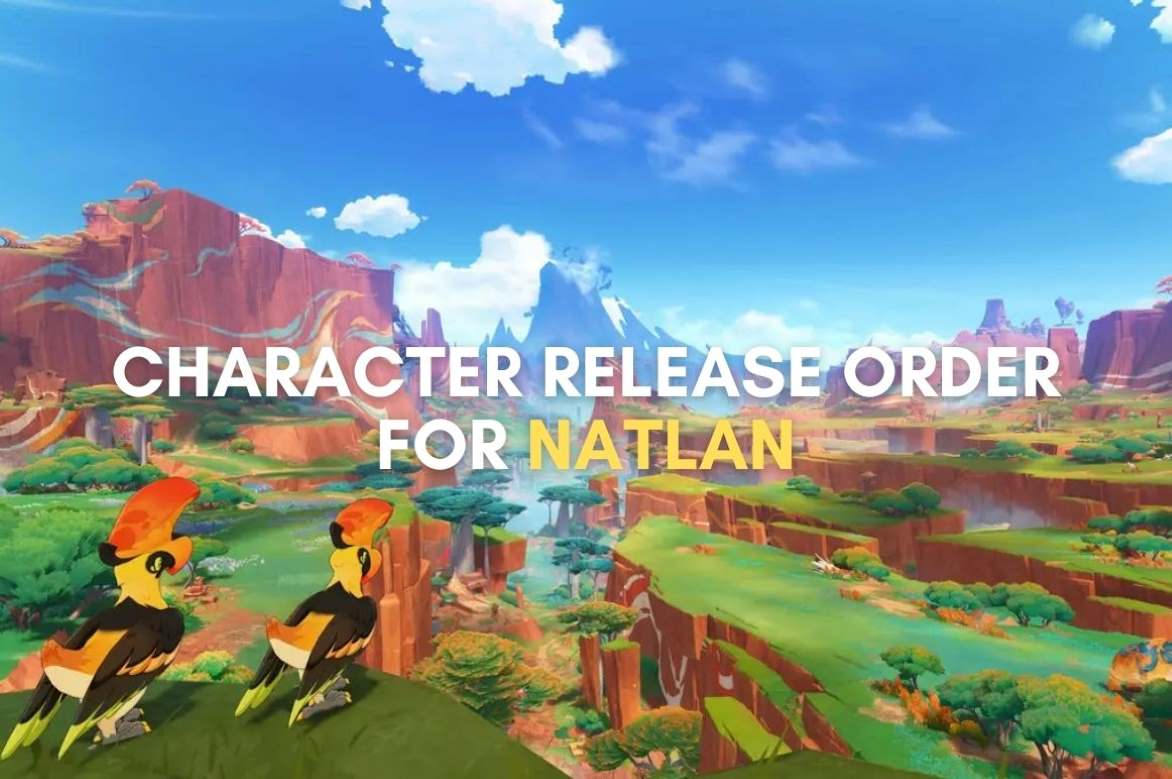 Insider Reveals Natlan Character Release Order And Madame Pin S In Game