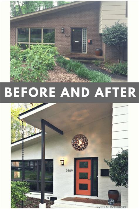 Inspiring Before And After Exterior Remodel Projects To Boost Curb Appeal