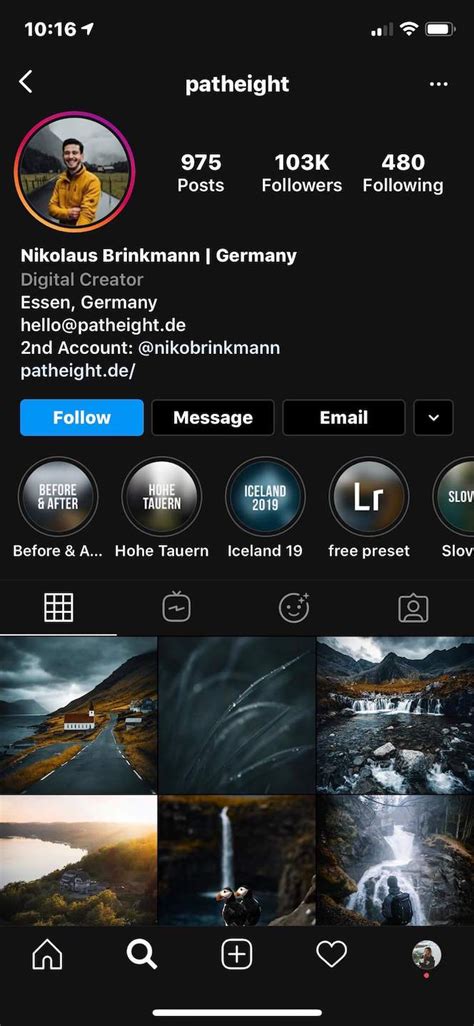 Instagram Profile Viewer