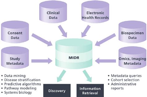 Integrated Data Repository