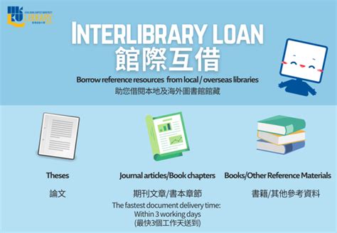 Interlibrary Loan Access Resources Beyond Hkbu Library Services