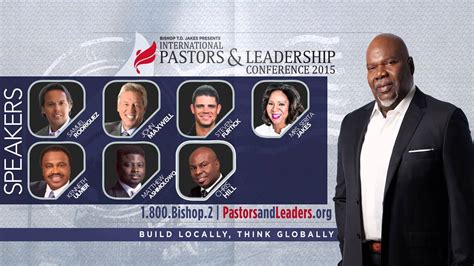 International Pastors And Leadership Conference 2015 Youtube