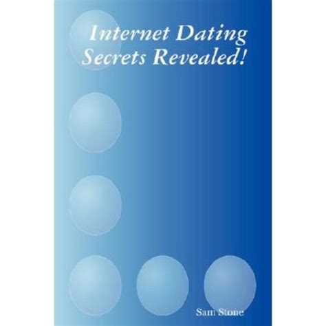 Internet Dating Secrets Revealed Paperback Thundercorp International