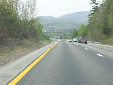 Interstate 93 Southbound New York State Roads