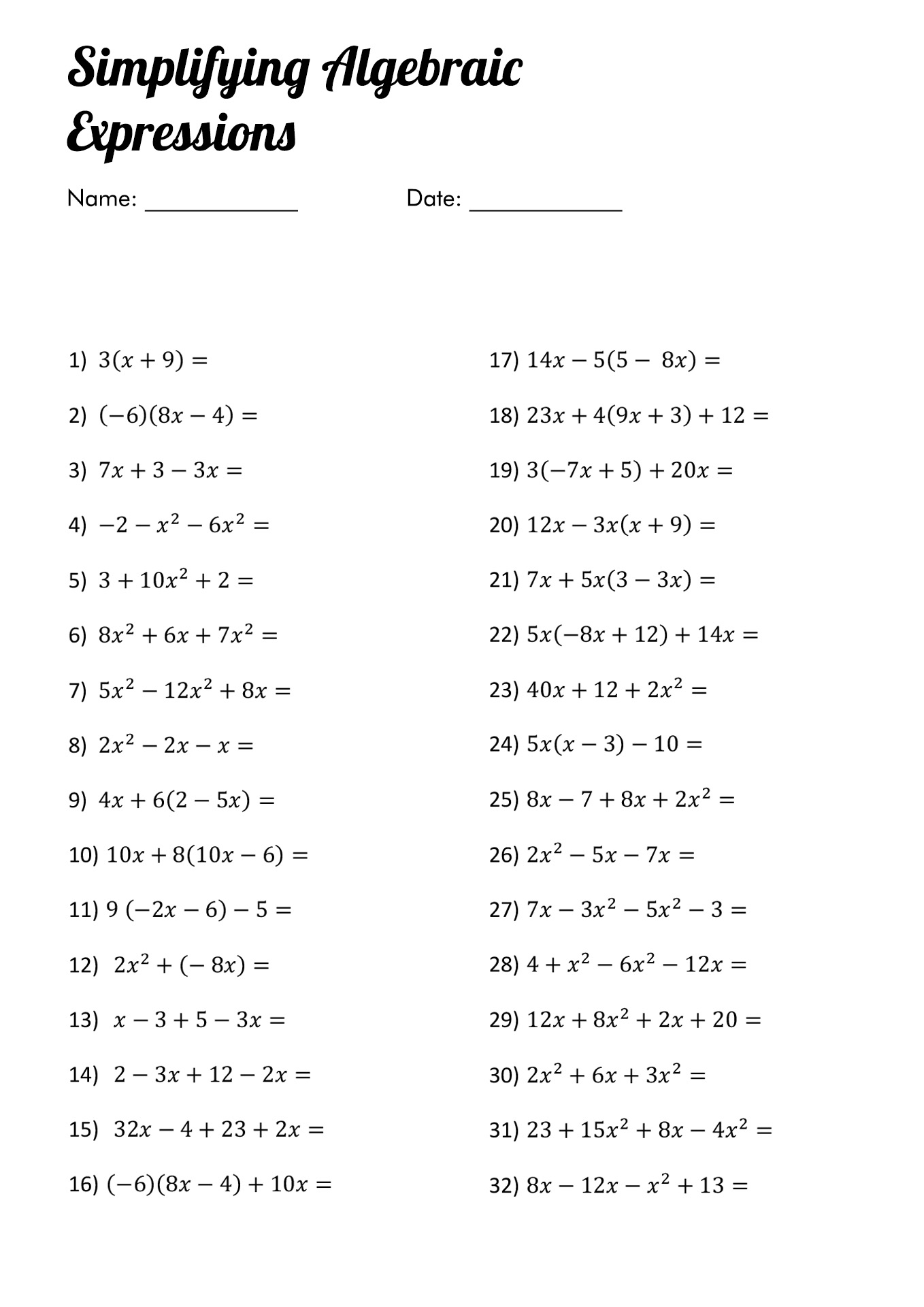 Inverse Of 1/7: Simplify Complex Equations