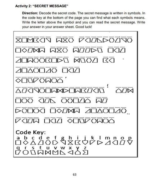 Inverted Smile: Decode The Symbol's Secret Message