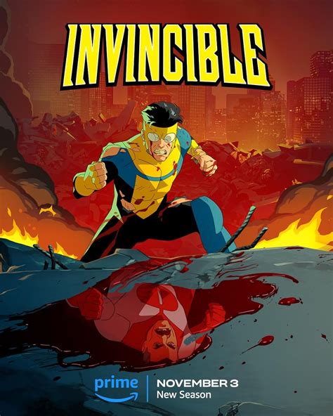 Invincible Creator Teases Season 3 Finale Like Episodes