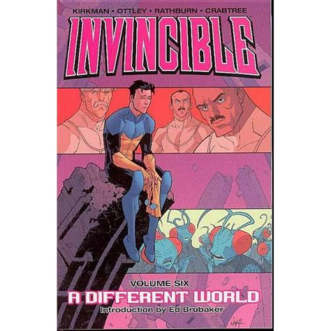 Invincible Invincible Volume 6 A Different World Series 06