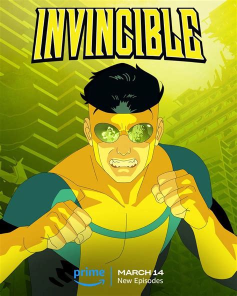 Invincible Season 3 Release Date Will There Be An Invincible Season 3