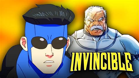 Invincible  Season 3