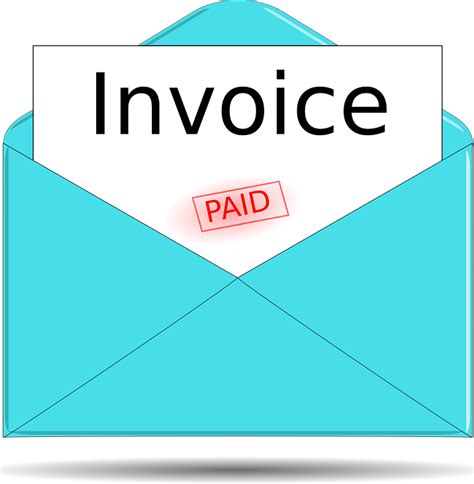 Invoice Email Template Examples To Help You Get Paid Faster 5