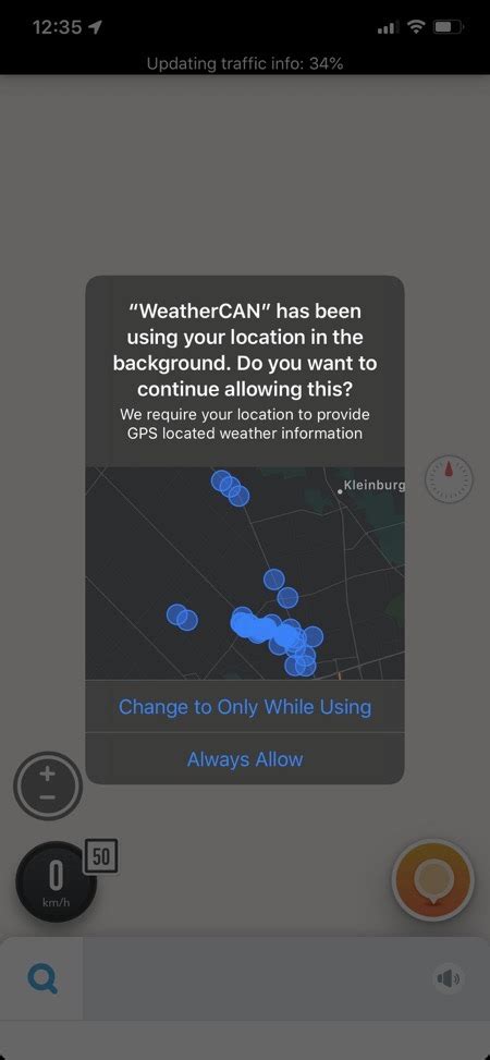 Ios 13 Privacy When Apps Use Your Background Location It S Now Shown