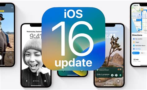 Ios 16 Available To Download Now