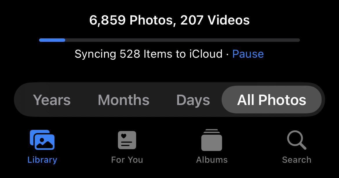 Ios 16 Photos Stuck Syncing To Icloud 6 Ways To Fix It Iphone Wired