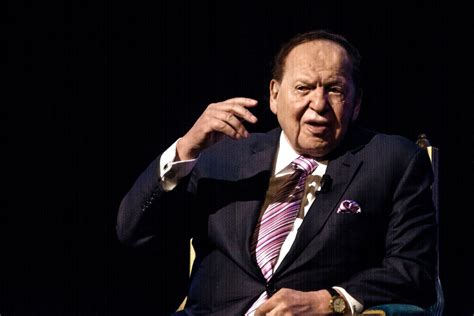 Iran S Cyber Attack On Billionaire Adelson Provides Lesson On Strategy