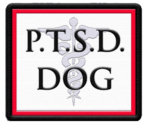 Is A Ptsd Dog A Service Dog