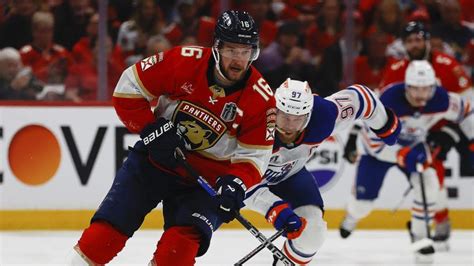 Is Aleksander Barkov Playing Tonight Latest Updates On Florida Captain