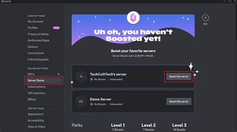 Is Discord Server Boost Permanent Techcult