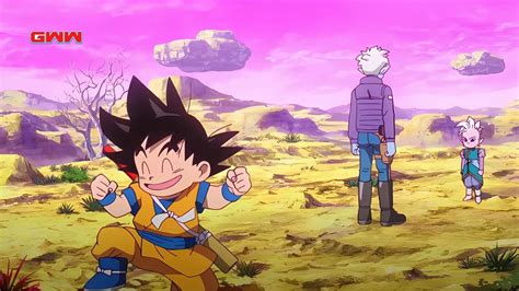 Is Dragon Ball Daima Canon Facts And Timeline Explained