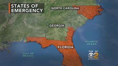 Is Florida Under A State Of Emergency 2025 Laura Shun