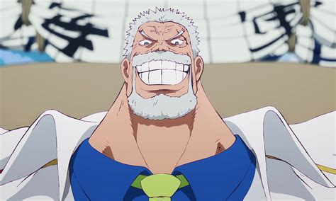 Is Garp Dead In One Piece Explained Beebom