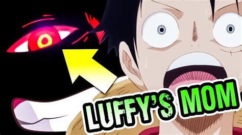 Is Imu Luffy's Mom